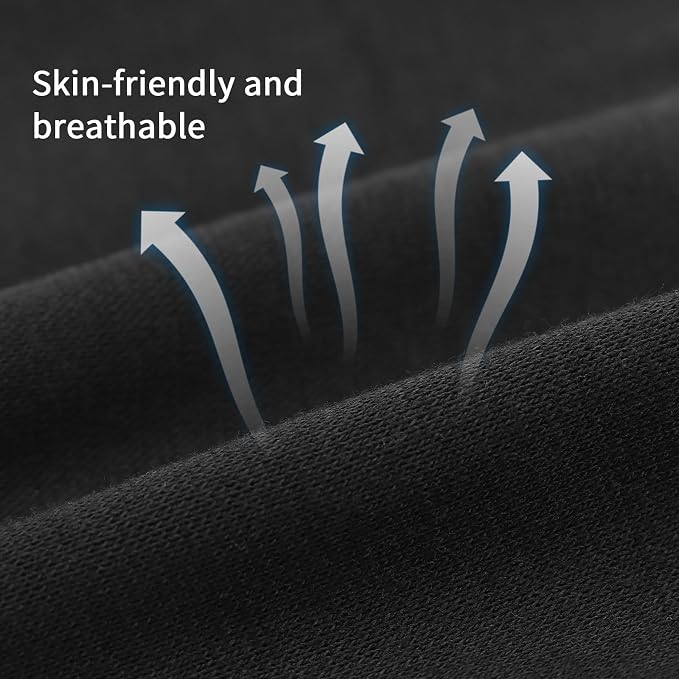 DRESHOW BQUBO 6 Pack Baby Beanie Hats - Image 3