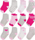 Rising Star Baby Sock, Toddler Sock, Kids Socks Multipacks by RisingStar