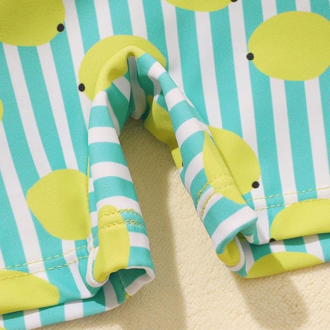 Kids Boys Girls Floatation Swimsuit - Image 5