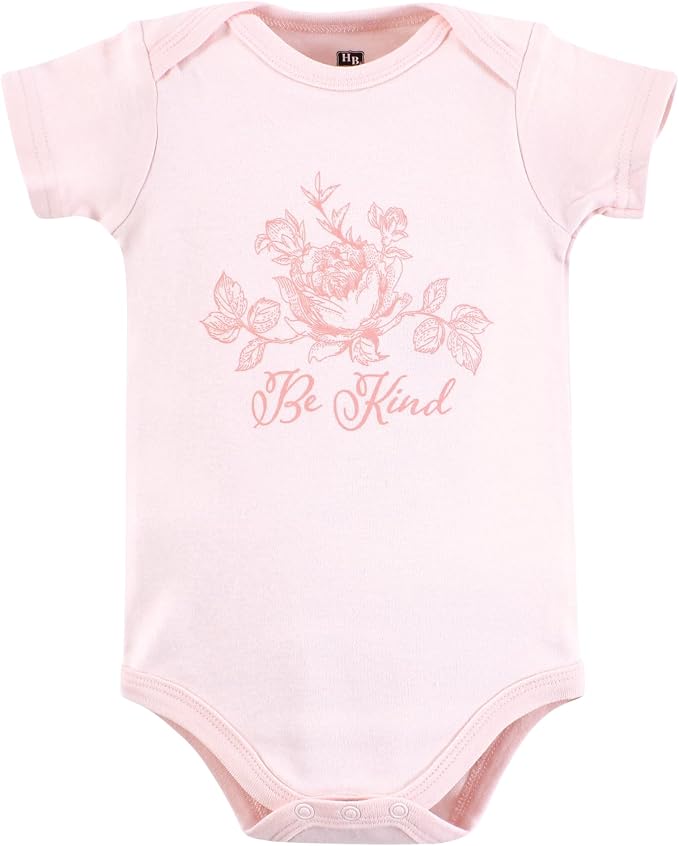 Hudson Baby Unisex Baby Cotton Bodysuits - Image 5