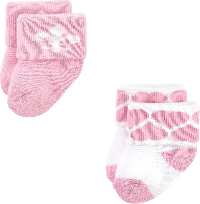 Touched by Nature Unisex Baby Organic Cotton Bodysuits - Image 8