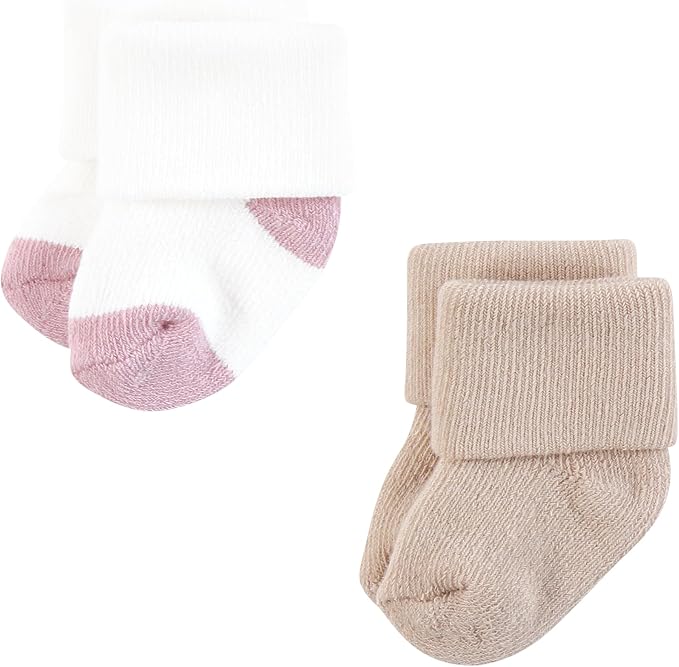 Touched by Nature Unisex Baby Organic Cotton Bodysuits - Image 7