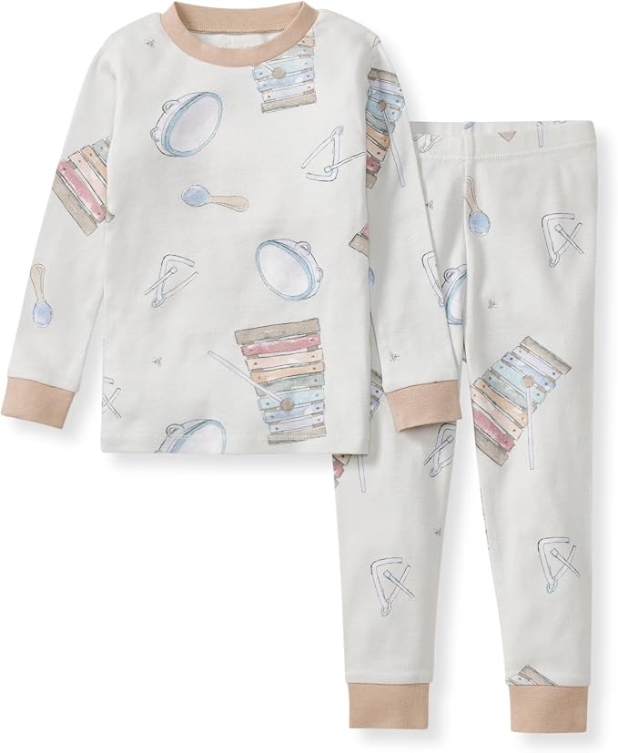 Burt's Bees Baby Organic Cotton Pajamas by BurtsBeesBaby
