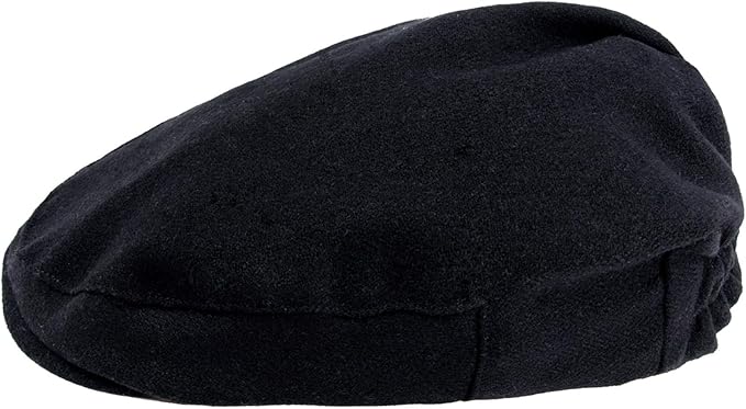 A&J DESIGN Baby Boys Newsboy Cap Toddler Kids Tweed Vintage Flat Hat by AJDESIGN