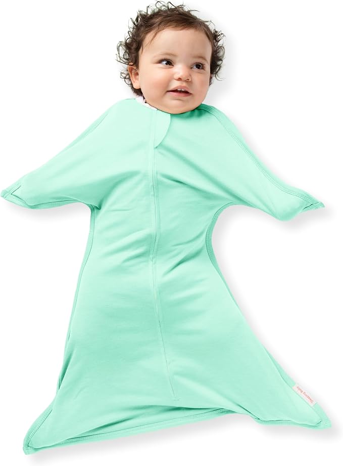 SleepingBaby Zipadee-Zip Transition Swaddle by SleepingBaby