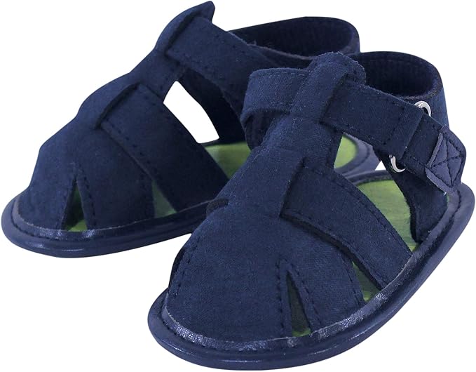 Hudson Baby Unisex Baby Cotton Bodysuit, Shorts and Shoe Set - Image 4