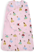 HALO Disney Baby 100% Cotton Sleepsack Swaddle, 3-Way Adjustable Wearable by HALO