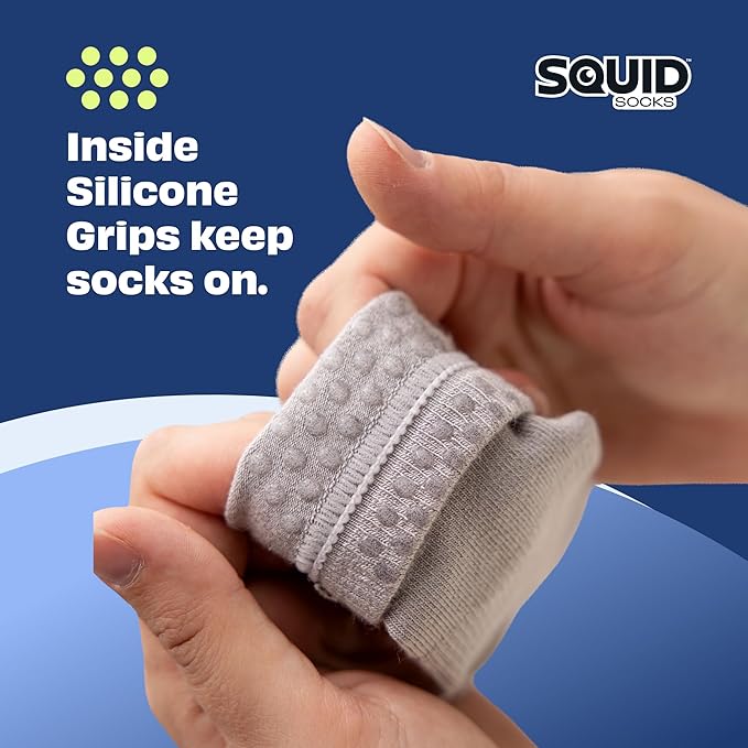 squid socks Viscose from Bamboo Socks - Image 3