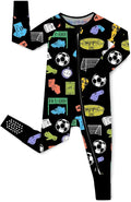 babee Reshinee Bamboo Viscose Baby Footie Pajama, Zipper Sleeper Boys Girls | by babeeReshinee