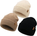 DANMY Infant Toddler Beanie Kint Hat Baby Boys Girls Beanies Kids Winter Hats by DANMY