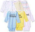 Onesies Brand Baby Boys & Girls 6-Pack Long Sleeve Bodysuits by OnesiesBrand