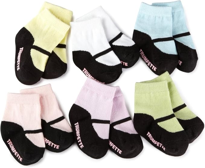 Trumpette Baby Boy/Girl Sock Set by Trumpette