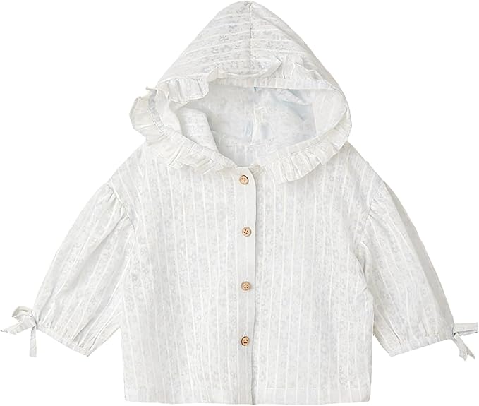 Mealah Toddler-Sunscreen Zipper-Hoodie - Image 4