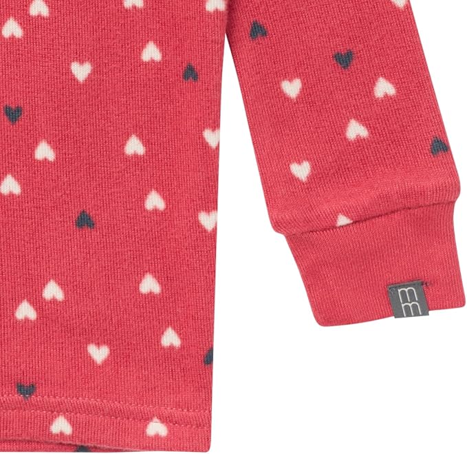 Modern Moments by Gerber Baby Holiday 2 Piece Tight Fitting Pajamas - Image 4