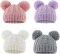 Yuoahcn Baby Girl Beanie Winter Baby Boy Hat Pom pom Warm Infant Toddler Cold by Yuoahcn