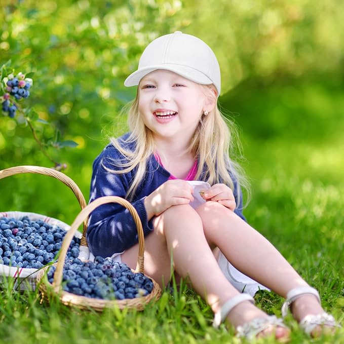 qikqik Baby Baseball Cap Toddler Baseball Hat Baby Ball Cap Toddler Hats - Image 3