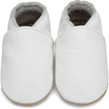 Genuine Leather Baby Booties Soft Sole Toddler Walking Shoes by Aijoviko