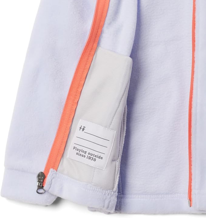 Columbia Unisex-Baby Benton Springs Fleece Jacket - Image 4
