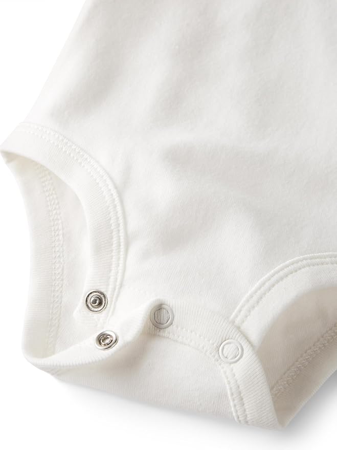 little planet by carter's Baby 3-pack Long Sleeve Bodysuits Made - Image 2