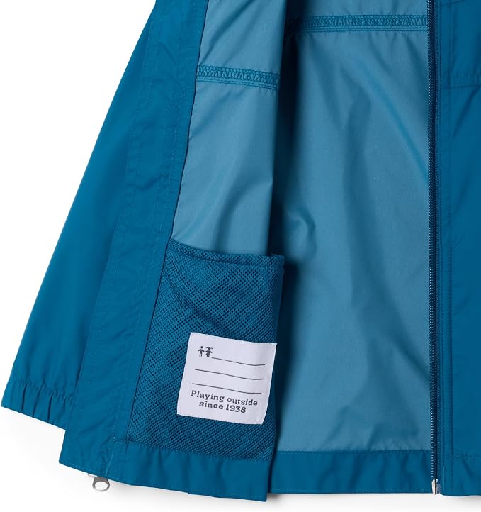 Columbia Youth Boys Glennaker Rain Jacket - Image 4