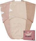 Newborn Swaddle Blanket Wrap 0-6 Months by MOONPARK
