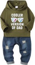NZRVAWS Baby Boy Clothes Toddler Boy Outfit 2 3 4T 6 12 18 24 Month Fall Winter by NZRVAWS