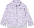 Columbia Youth Girls Benton Springs II Printed Fleece Jacket by Columbia