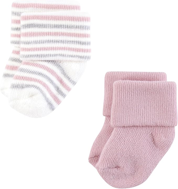 Touched by Nature Unisex Baby Organic Cotton Bodysuits - Image 5