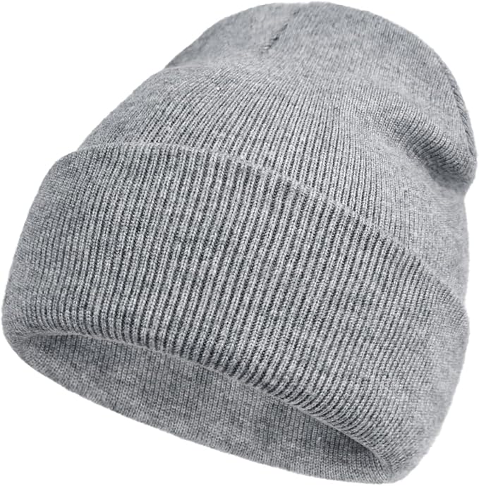 ZOORON Toddler Beanie Baby Kids Beanies Warm Winter Hat Knit Skull Cap by ZOORON