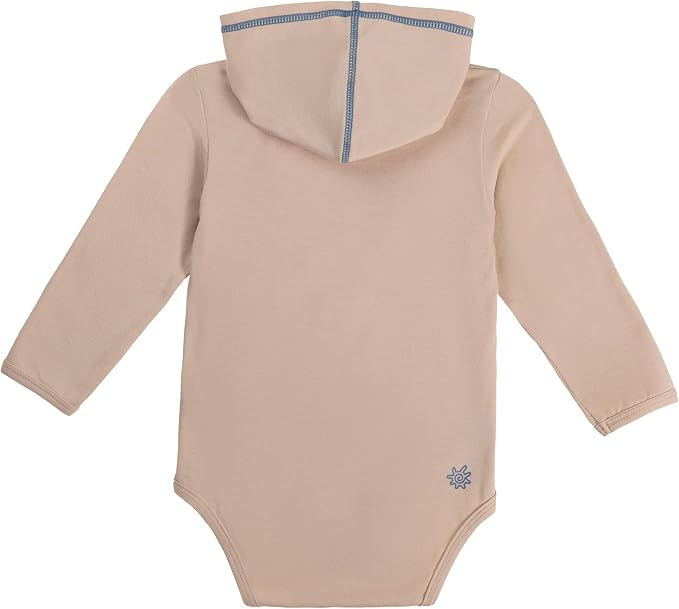 UV SKINZ Baby Boys' Hooded Sunzie UPF 50+ - Image 2