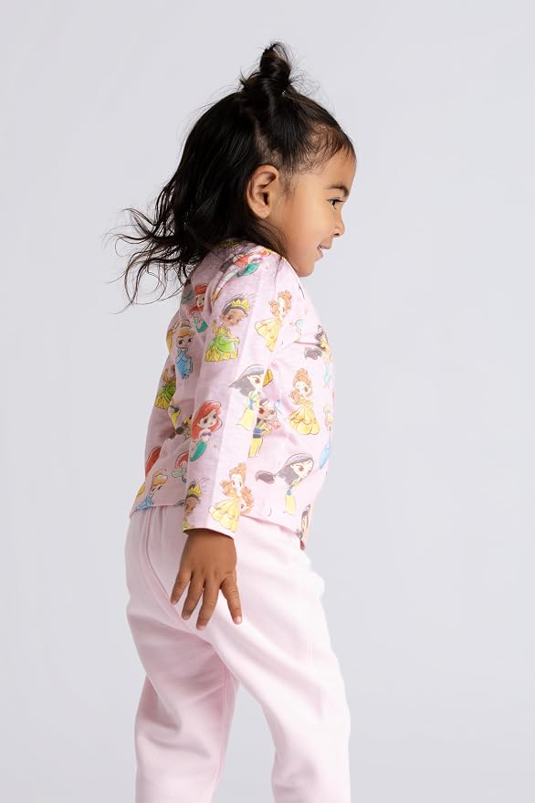 Monica + Andy Long Sleeve Tee, Organic Cotton Clothes - Image 5