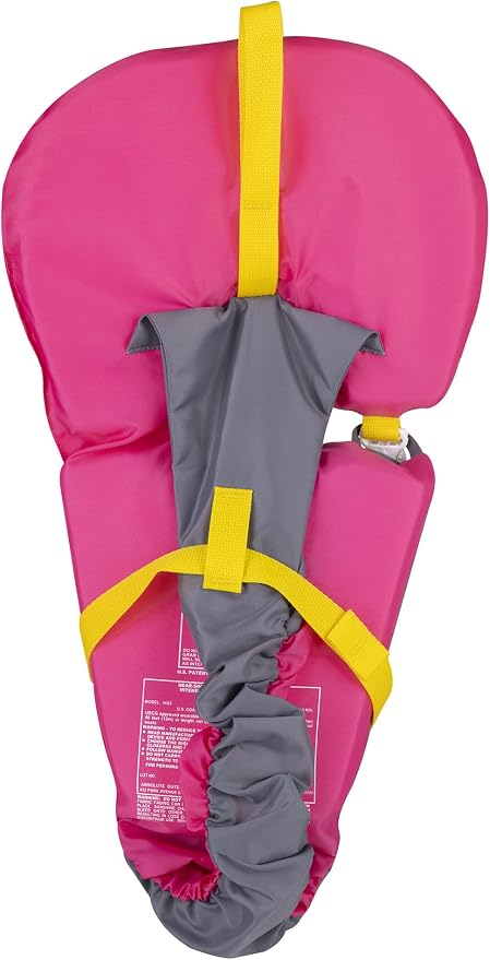Full Throttle Infant Baby-Safe USCG Approved Life Jacket - Image 4