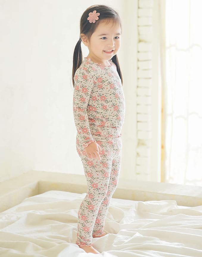 VAENAIT BABY 6M-12Y Infant Kids Toddler Girls Boys Soft Comfy Modal Tencel - Image 4