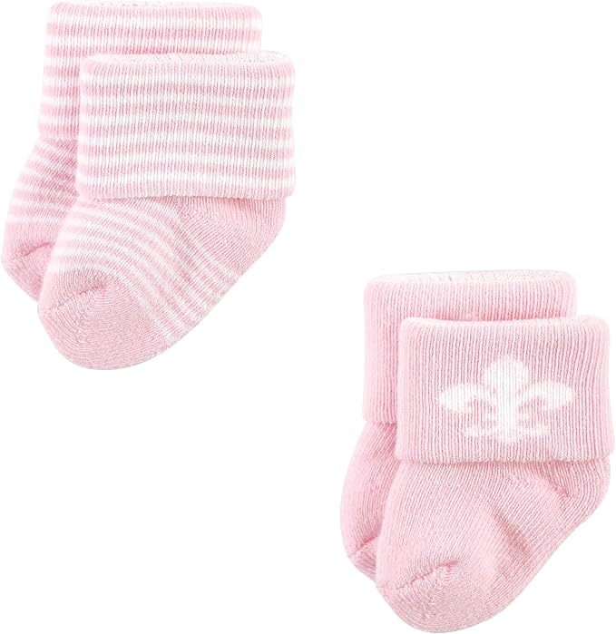 Touched by Nature Unisex Baby Organic Cotton Bodysuits - Image 4