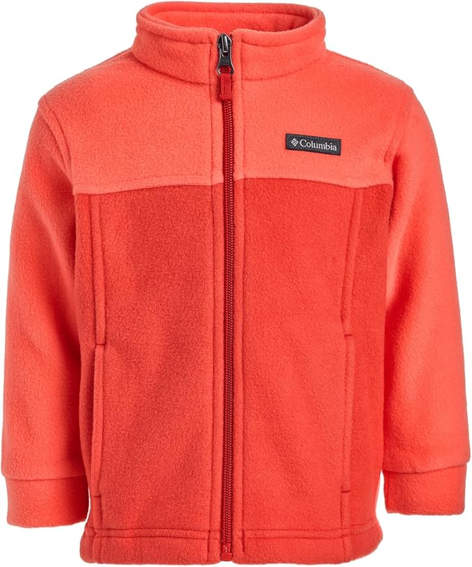 Columbia Youth Infant Steens Mountain II Fleece Jacket by Columbia