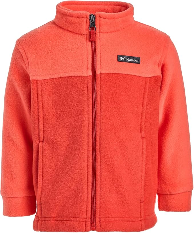 Columbia Youth Infant Steens Mountain II Fleece Jacket by Columbia