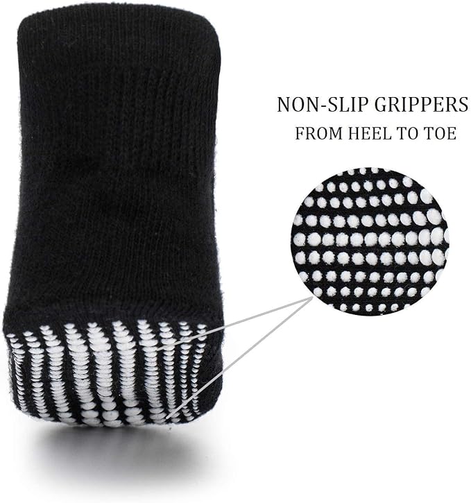 Zaples Baby Non Slip Grip Ankle Socks - Image 5