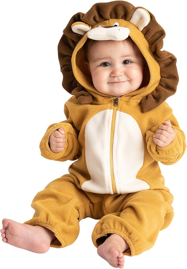 Cuddle Club Fleece Baby Bunting Bodysuit Hoodie, Newborn by CuddleClub