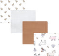 Hudson Baby Unisex Baby Cotton Flannel Receiving Blankets, Farm World, One Size by HudsonBaby