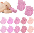 Toulite 12 Pair Preemie Newborn Baby Socks by Toulite