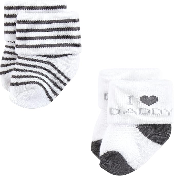 Touched by Nature Unisex Baby Organic Cotton Bodysuits - Image 5