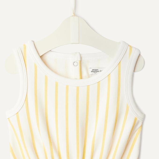 Amazon Essentials x Sofia Grainge Baby Girls' Lightweight French Terry - Image 4