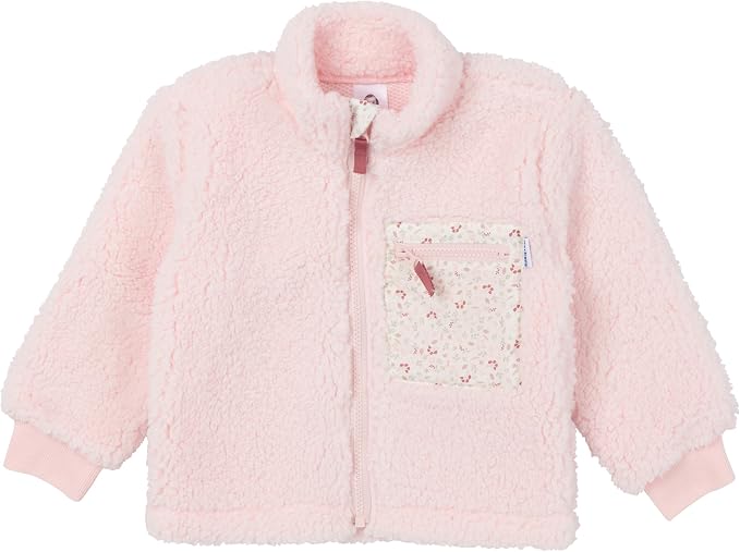 Gerber Baby & Toddler Boys and Girls Sherpa Fleece-Lined Zip Up Jacket by Gerber