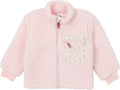 Gerber Baby & Toddler Boys and Girls Sherpa Fleece-Lined Zip Up Jacket by Gerber