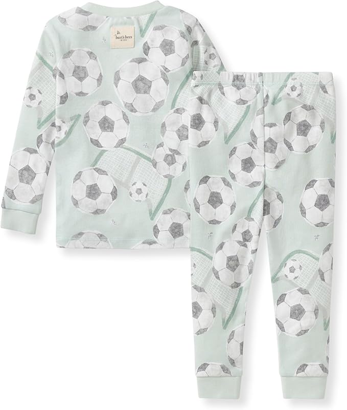 Burt's Bees Baby Organic Cotton Pajamas - Image 2