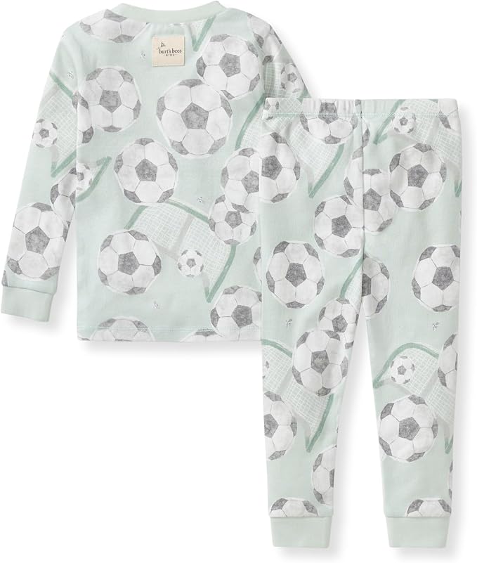 Burt's Bees Baby Organic Cotton Pajamas - Image 2