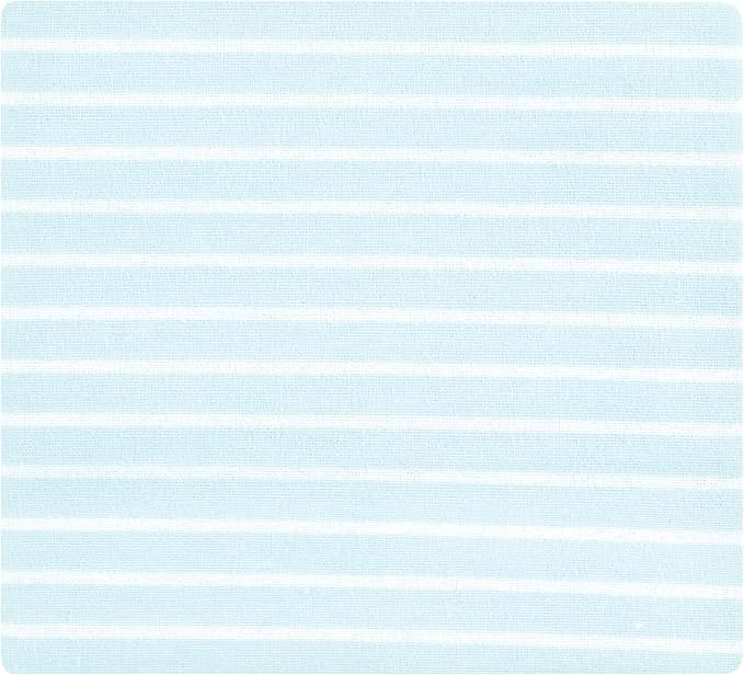 Hudson Baby Unisex Baby Cotton Poly Flannel Receiving Blankets Bundle, Retro - Image 6