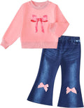 Renotemy Toddler Baby Girl Clothes Fall Winter Outfits Gifts 12Months-5T by Renotemy