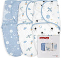 GLLQUEN BABY Swaddles for Newborns 0-3 Months, Adjustable & Easy Fastener | by GLLQUENBABY