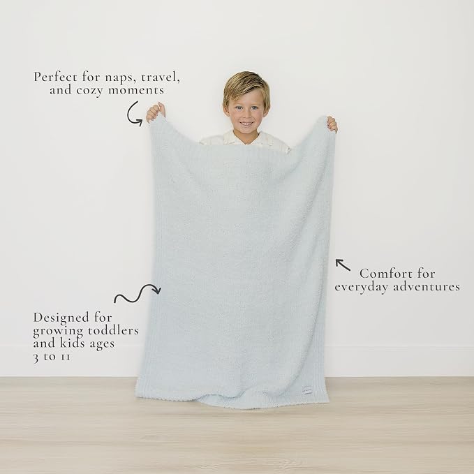 Saranoni Bamboni Baby Blanket | Luxury Plush Super Soft Blanket | Breathable - Image 2
